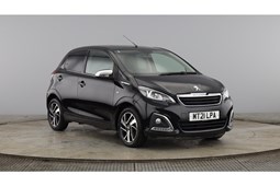 Peugeot 108 (14-22) Collection 1.0 72 (05/2018 on) 5d For Sale - Tustain Motors Cramlington, Cramlington