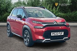 Citroen C3 Aircross SUV (17-24) 1.2 PureTech 110 Shine Plus 5dr For Sale - Tustain Motors Cramlington, Cramlington