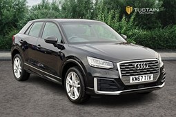 Audi Q2 SUV (16 on) S Line 1.6 TDI 115PS 5d For Sale - Tustain Motors Cramlington, Cramlington