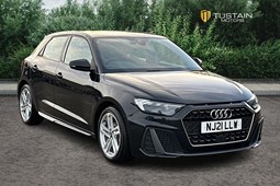 Audi A1 Sportback (18 on) 30 TFSI 110 S Line 5d For Sale - Tustain Motors Cramlington, Cramlington