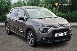 Citroen C3 (17-24) 1.2 PureTech Shine Plus 5dr For Sale - Tustain Motors Cramlington, Cramlington