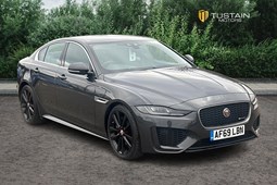 Jaguar XE (15-24) R-Dynamic SE P250 RWD auto 4d For Sale - Tustain Motors Cramlington, Cramlington