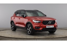 Volvo XC40 SUV (17 on) R-Design T3 FWD (04/19-) 5d For Sale - Tustain Motors Cramlington, Cramlington