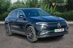 Mercedes-Benz EQA SUV (21 on) EQA 250 140kW AMG Line Premium 66.5kWh 5dr Auto For Sale - Tustain Motors Cramlington, Cramlington