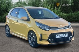 Kia Picanto Hatchback (17 on) 1.0T GDi GT-line S 5dr [4 seats] For Sale - Tustain Motors Cramlington, Cramlington