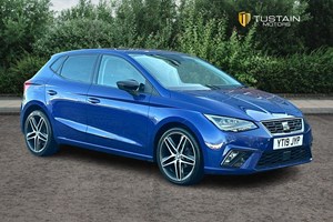 SEAT Ibiza Hatchback (17 on) FR Sport 1.0 TSI 95PS (07/2018 on) 5d For Sale - Tustain Motors Cramlington, Cramlington