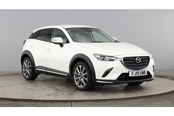 Mazda CX-3 (15-20) SkyActiv-G 150ps AWD Sport Nav+ (08/2018 on) 5d For Sale - Tustain Motors Cramlington, Cramlington