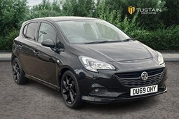 Vauxhall Corsa Hatchback (14-19) SRi VX-Line Nav Black 1.4i (90PS) 5d For Sale - Tustain Motors Cramlington, Cramlington