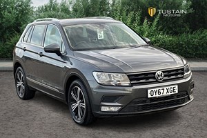 Volkswagen Tiguan (16-24) 2.0 TDi BMT (150bhp) SE Nav 5d For Sale - Tustain Motors Cramlington, Cramlington