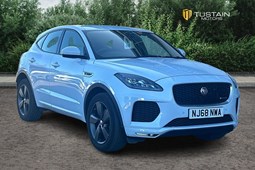 Jaguar E-Pace SUV (17-24) R-Dynamic S D150 AWD auto 5d For Sale - Tustain Motors Cramlington, Cramlington