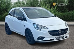 Vauxhall Corsa Hatchback (14-19) Griffin 1.4i (75PS) 3d For Sale - Tustain Motors Cramlington, Cramlington