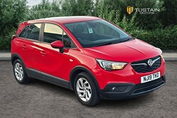 Vauxhall Crossland X SUV (17-20) SE 1.2 (81PS) 5d For Sale - Tustain Motors Cramlington, Cramlington