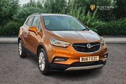 Vauxhall Mokka X (16-19) Elite 1.6CDTi (136PS) Start/Stop 4x4 5d For Sale - Tustain Motors Cramlington, Cramlington