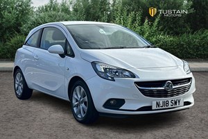 Vauxhall Corsa Hatchback (14-19) 1.4 ecoTEC Energy [AC] 3d For Sale - Tustain Motors Cramlington, Cramlington