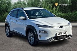 Hyundai Kona Electric SUV (18-23) Premium Electric 64 kWh Battery 204PS auto 5d For Sale - Tustain Motors Cramlington, Cramlington
