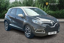 Renault Captur (13-19) 1.5 dCi (90bhp) Dynamique S Nav 5d For Sale - Tustain Motors Cramlington, Cramlington