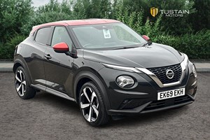 Nissan Juke SUV (19 on) Tekna DIG-T 117 5d For Sale - Tustain Motors Cramlington, Cramlington