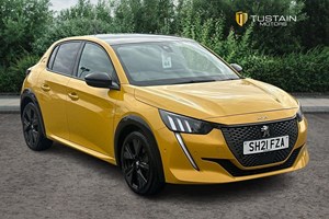 Peugeot 208 Hatchback (19 on) 1.2 PureTech 100 GT 5dr For Sale - Tustain Motors Cramlington, Cramlington