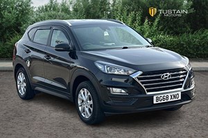 Hyundai Tucson (15-20) SE Nav 1.6 GDi 132PS 2WD (09/2018 on) 5d For Sale - Tustain Motors Cramlington, Cramlington