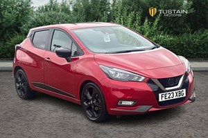 Nissan Micra Hatchback (17-22) 1.0 IG-T 92 N-Sport 5dr For Sale - Tustain Motors Cramlington, Cramlington
