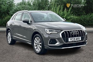 Audi Q3 SUV (18 on) Sport 35 TFSI 150PS 5d For Sale - Tustain Motors Cramlington, Cramlington