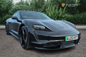 Porsche Taycan Saloon (19 on) Turbo auto 4d For Sale - Tustain Motors Cramlington, Cramlington