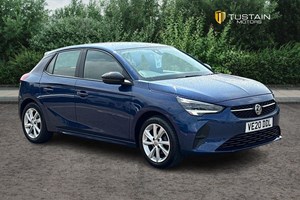 Vauxhall Corsa Hatchback (20 on) SE Premium 1.2 (75PS) 5d For Sale - Tustain Motors Cramlington, Cramlington