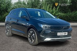 Vauxhall Grandland SUV (21-24) 1.2 Turbo Ultimate 5dr For Sale - Tustain Motors Cramlington, Cramlington