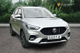 MG ZS SUV (17-24) 1.0T GDi Exclusive DCT 5d For Sale - Tustain Motors Cramlington, Cramlington