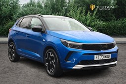 Vauxhall Grandland SUV (21-24) 1.2 Turbo Ultimate 5dr For Sale - Tustain Motors Cramlington, Cramlington