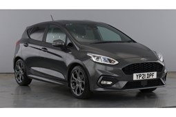 Ford Fiesta Hatchback (17-23) 1.0 EcoBoost Hybrid mHEV 125 ST-Line Edition 5d For Sale - Tustain Motors Cramlington, Cramlington