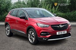 Vauxhall Grandland X SUV (18-21) Sport Nav 1.2 (130PS) Turbo S/S 5d For Sale - Tustain Motors Cramlington, Cramlington