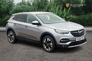 Vauxhall Grandland X SUV (18-21) Sport Nav 1.5 (130PS) Turbo D Start/Stop BlueInjection 5d For Sale - Tustain Motors Cramlington, Cramlington