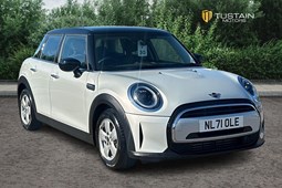 MINI Hatchback (14-24) 1.5 Cooper Classic 5dr For Sale - Tustain Motors Cramlington, Cramlington