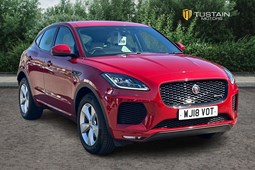 Jaguar E-Pace SUV (17-24) R-Dynamic S D180 AWD auto 5d For Sale - Tustain Motors Cramlington, Cramlington