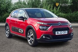 Citroen C3 (17-24) 1.5 BlueHDi Shine Plus 5dr For Sale - Tustain Motors Cramlington, Cramlington