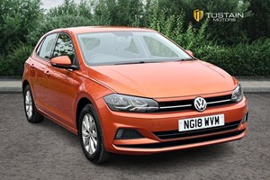 Volkswagen Polo Hatchback (17 on) SE 1.0 65PS 5d For Sale - Tustain Motors Cramlington, Cramlington