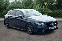 Mercedes-Benz A-Class Hatchback (18 on) A180 AMG Line Executive Edition 5dr Auto For Sale - Tustain Motors Cramlington, Cramlington