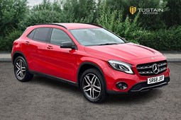 Mercedes-Benz GLA-Class (14-20) GLA 180 Urban Edition 7G-DCT auto 5d For Sale - Tustain Motors Cramlington, Cramlington