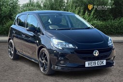 Vauxhall Corsa Hatchback (14-19) SRi VX-Line Nav Black 1.4i (90PS) 5d For Sale - Tustain Motors Cramlington, Cramlington