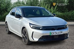 Vauxhall Corsa Electric Hatchback (23 on) 115kW Ultimate 51kWh 5dr Auto For Sale - Tustain Motors Cramlington, Cramlington