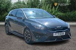 Kia Ceed Hatchback (18 on) 1.5T GDi ISG GT-Line 5dr For Sale - Tustain Motors Cramlington, Cramlington