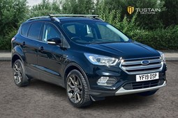 Ford Kuga (12-20) Titanium Edition 1.5 TDCi 120PS FWD 5d For Sale - Tustain Motors Cramlington, Cramlington