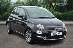 Fiat 500 Hatchback (08-24) 1.0 Mild Hybrid Dolcevita Plus 3dr For Sale - Tustain Motors Cramlington, Cramlington