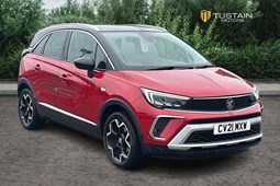Vauxhall Crossland SUV (21 on) 1.2 Turbo [130] Ultimate Nav Auto 5d For Sale - Tustain Motors Cramlington, Cramlington