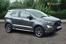 Ford EcoSport (14 on) ST-Line 1.0 EcoBoost 140PS (10/2017 on) 5d For Sale - Tustain Motors Cramlington, Cramlington