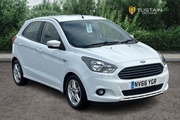 Ford Ka Plus (16-19) Zetec 1.2 Ti-VCT 70PS 5d For Sale - Tustain Motors Cramlington, Cramlington