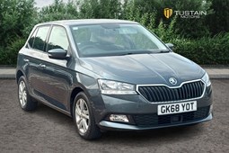 Skoda Fabia Hatchback (15-21) SE 1.0 TSI 95PS (09/2018 on) 5d For Sale - Tustain Motors Cramlington, Cramlington