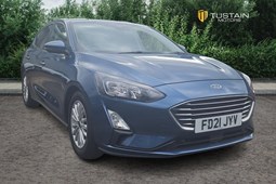 Ford Focus Hatchback (18 on) 1.0 EcoBoost Hybrid mHEV 125 Titanium Edition 5d For Sale - Tustain Motors Cramlington, Cramlington