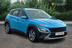 Hyundai Kona SUV (17-23) 1.6 GDi Hybrid SE Connect 5dr DCT For Sale - Tustain Motors Cramlington, Cramlington